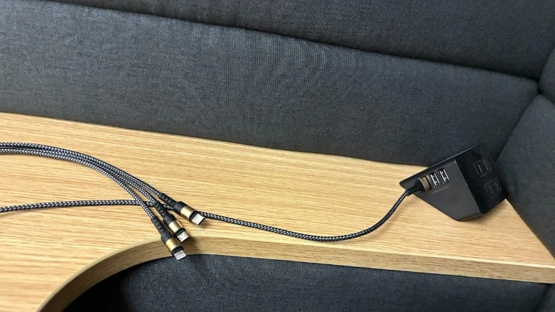 先進会の適応検査ー待合室